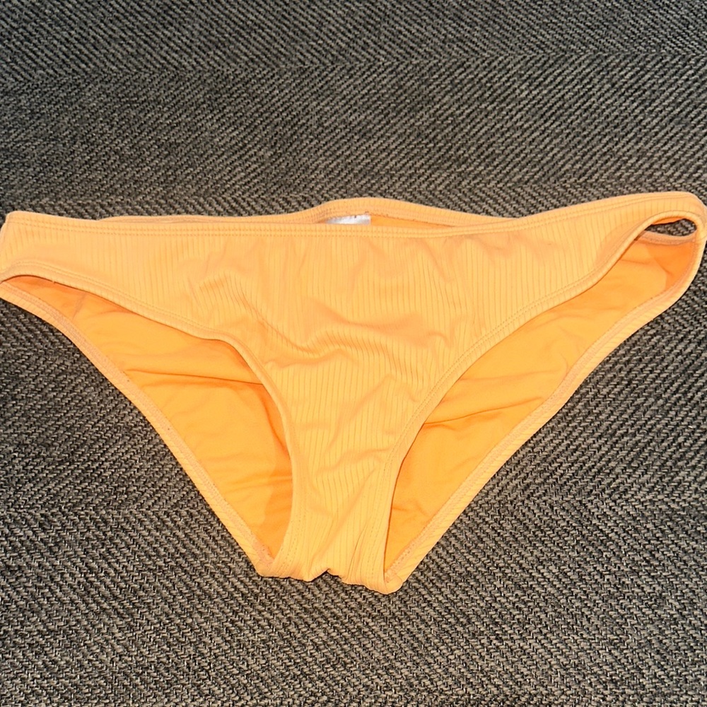 Target Orange Bikini Swimwear